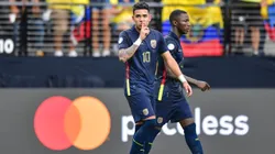 La joven estrella de La Tri y su nuevo récord.