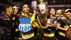 El campeón con Barcelona SC que se declara hincha de Emelec