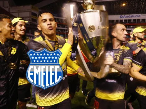 Fue campeón con Barcelona SC y ahora se ofrece a jugar en Emelec