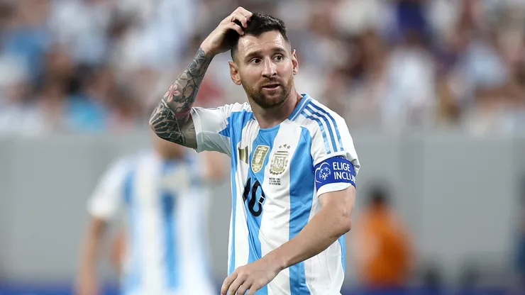 El 10 de Argentina busca su segundo título continental.