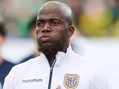 Enner Valencia levanta el ánimo de Ecuador con un emotivo mensaje