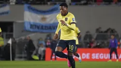 Por esto no juega Gonzalo Plata con la Selección de Ecuador