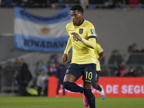 Por qué no juega Gonzalo Plata en Ecuador vs. Argentina por la Copa América 2024