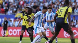 Hay alargue entre Ecuador y Argentina si empatan en los 90