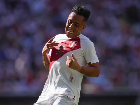 Cracks de Selección Peruana enojados por convocatoria y comportamiento de Christian Cueva