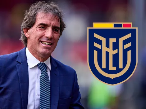 Guillermo Almada no sería DT de la Selección de Ecuador por este motivo