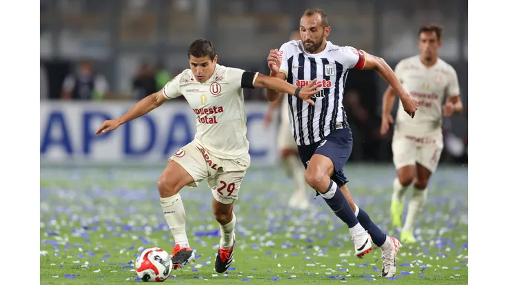 Universitario de Deportes vs. Alianza Lima confirmado