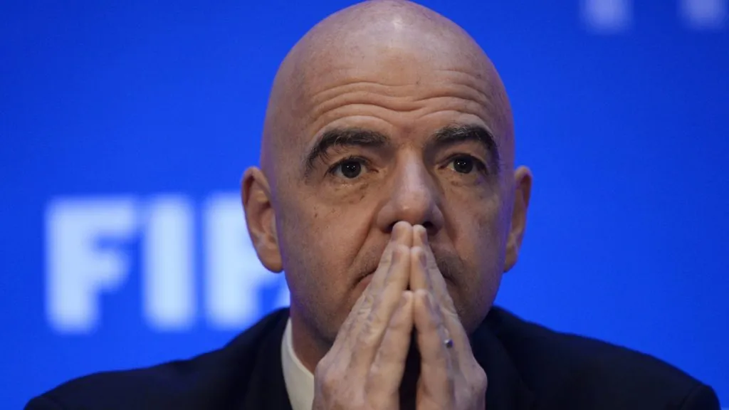 Infantino y FIFA, con cada vez más rivales de cara al Mundial de Clubes: IMAGO