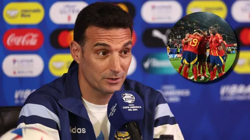 Lionel Scaloni desveló quien fue uno de sus grandes maestros.