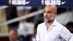 Pep Guardiola, Manchester City y Barcelona siguen negociando.