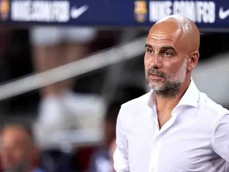 Sin acuerdo: Guardiola vs. Barcelona por un crack de la Eurocopa