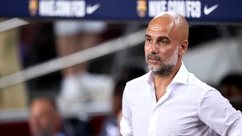Pep Guardiola, Manchester City y Barcelona siguen negociando.