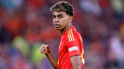 Lamine Yamal respondió los dardos de Alemania sobre España.