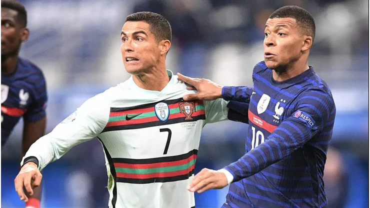 Cristiano Ronaldo y Mbappé serán los protagonistas de uno de los grandes cruces de cuartos de final.