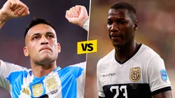 El equipo más caro entre Ecuador y Argentina