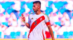 Carlos Zambrano tuvo una gran Copa América 2024 con Perú.