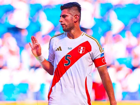 Zambrano es tentado y Alianza se preocupa