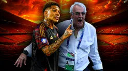 Paolo Guerrero habló sobre el sistema de juego que emplea Jorge Fossati en Perú.