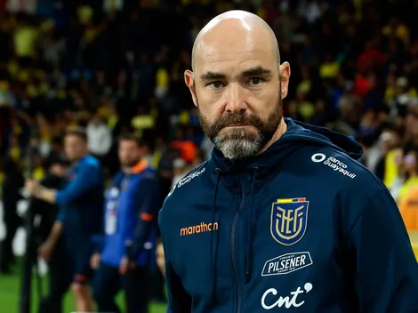 Félix Sánchez se harta y responde a los rumores de su salida de Ecuador