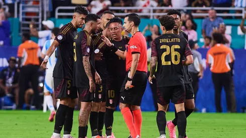 Refuerzo peruano para Alianza Lima se cae por rendimiento