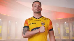 El sueldo que ganará el nuevo delantero de Barcelona SC