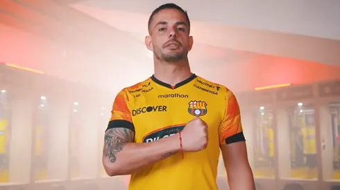 El sueldo que ganará el nuevo delantero de Barcelona SC