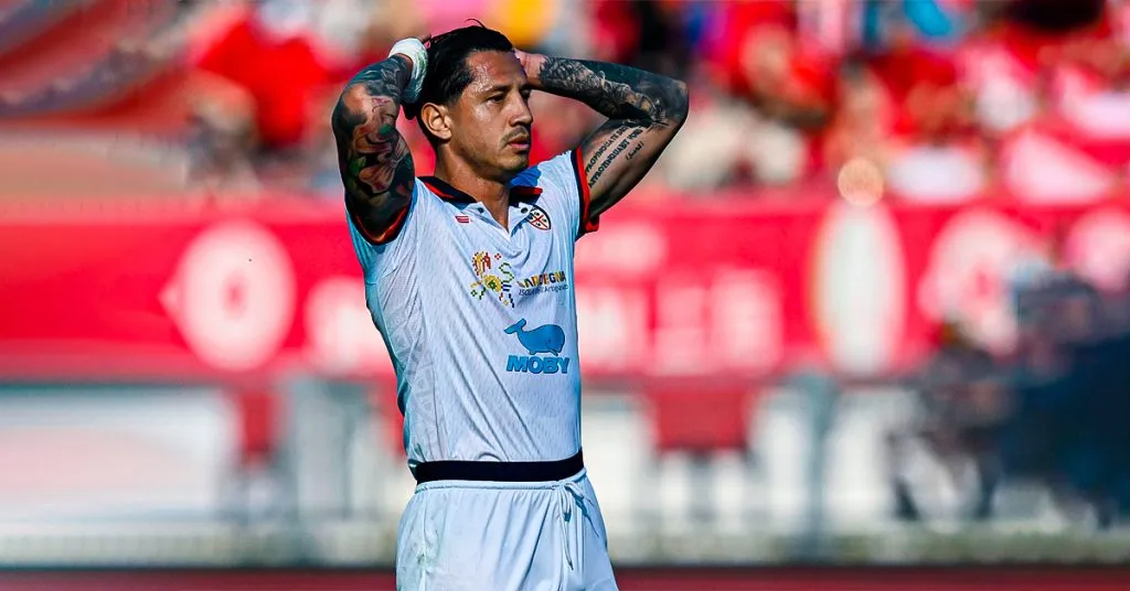 ¿Cagliari botará a Lapadula?