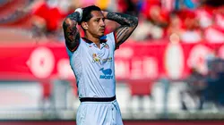 Gianluca Lapadula no seguiría en el Cagliari.