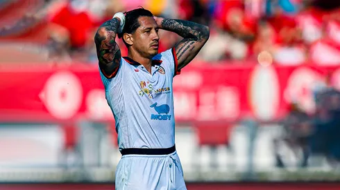 Gianluca Lapadula no seguiría en el Cagliari.