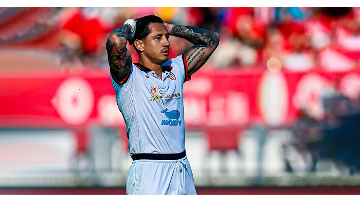 Gianluca Lapadula no seguiría en el Cagliari.