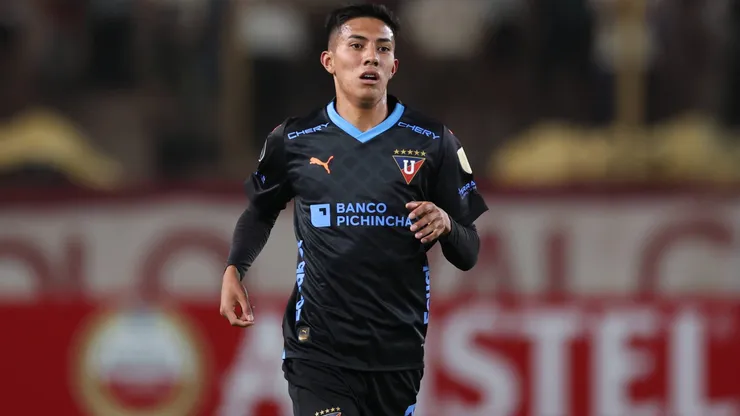 Sebastián González tiene nuevo club en el fútbol ecuatoriano.