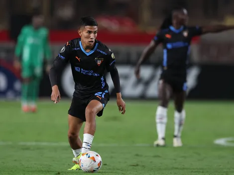 Dejó Liga de Quito y Sebastián González ya tiene nuevo club en LigaPro