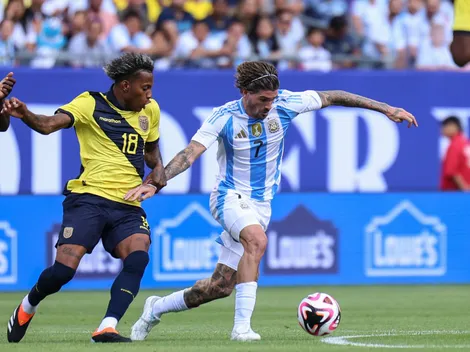 Este es el polémico árbitro para el partido entre Argentina y Ecuador en la Copa América