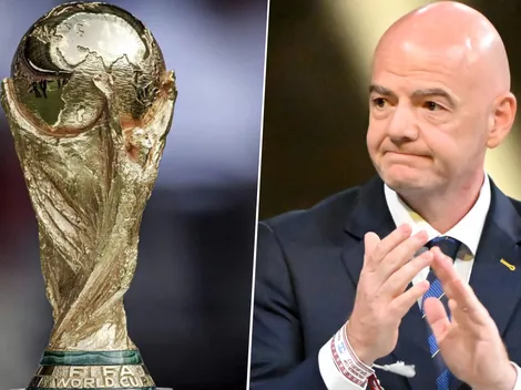 Acuerdo FIFA - Real Madrid para la Copa Mundial 2030