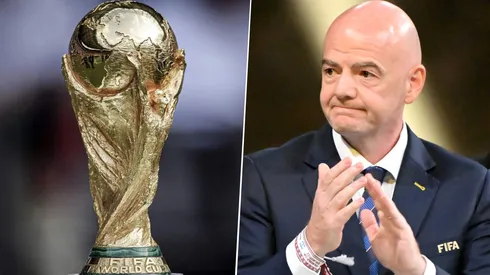 La FIFA decidió que la Final de la Copa del Mundo 2030 sea en el Estadio Santiago Bernabéu del Real Madrid.