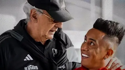 Jorge Fossati decide tras indisciplina de Christian Cueva