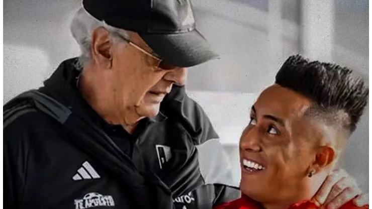 Jorge Fossati decide tras indisciplina de Christian Cueva