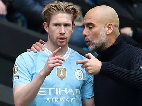 No es De Bruyne: Arabia seduce a otro titular de Guardiola