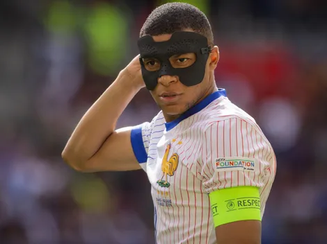 Malas noticias para Real Madrid con la máscara de Mbappé