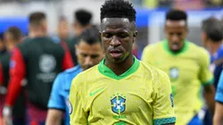 Brasil firma su peor inicio en una Copa América en varias décadas.