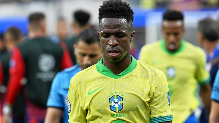 Brasil firma su peor inicio en una Copa América en varias décadas.