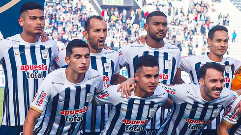 Alianza tiene refuerzos para el Torneo Clausura 2024 de la Liga 1 de Perú.