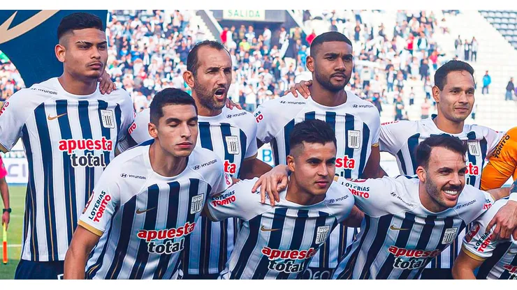 Alianza tiene refuerzos para el Torneo Clausura 2024 de la Liga 1 de Perú.