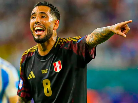 La principal traba que tiene Alianza para fichar a Peña