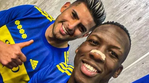 Luis Advíncula contó de pelea entre Zambrano y Benedetto