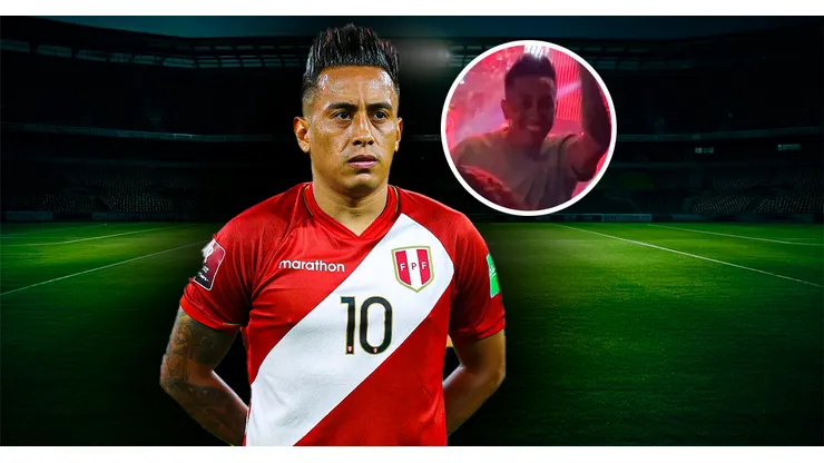 Christian Cueva sacó comunicado tras escándalos en Perú.