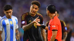 Paolo Guerrero destrozado después de la Copa América 2024