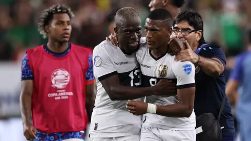 Ecuador quedó segundo en el Grupo B (Getty)