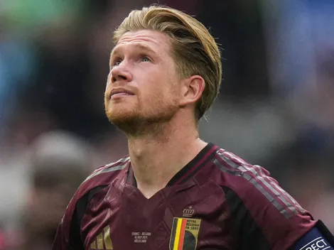 “Estúpido”: la pregunta que enojó a Kevin De Bruyne