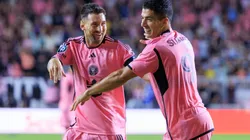 Luis Suárez y Lionel Messi dirán presente en la fiesta de la MLS.